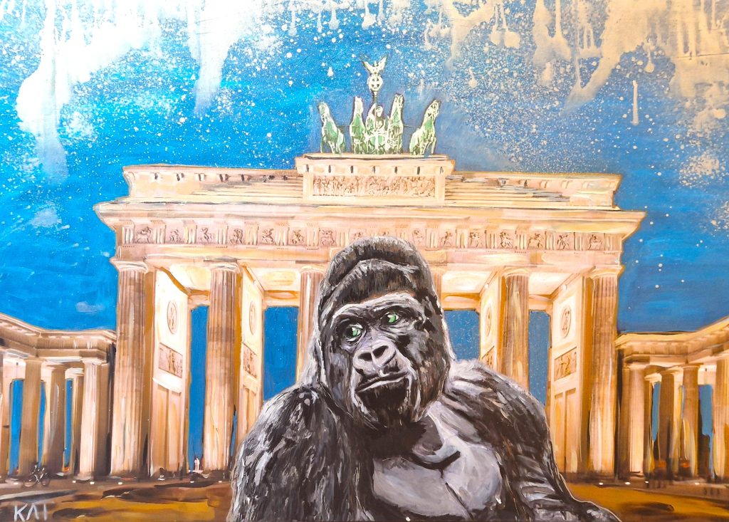 Gorilla