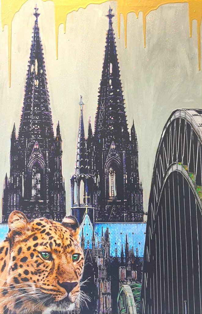 Kölner Dom Leo
